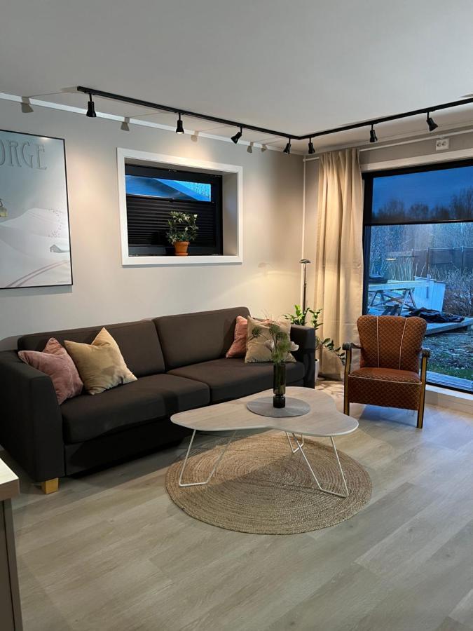 Nymoen Apartment, Kvaloya Tromsø Exterior foto
